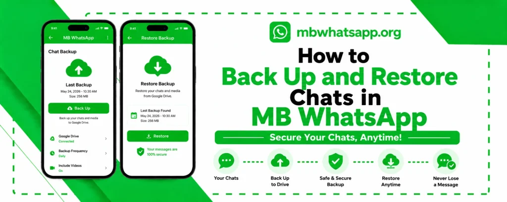 How to back up and restore chats (2)