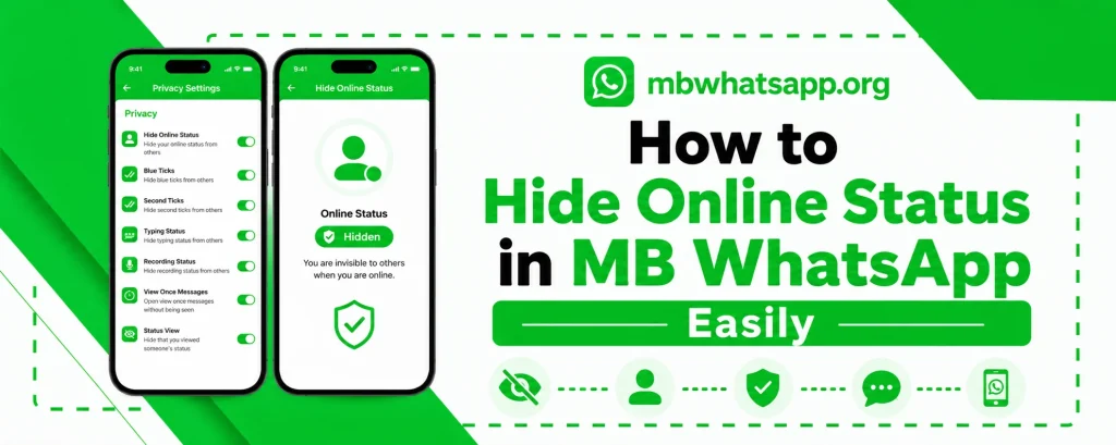 How to hide online status (2)