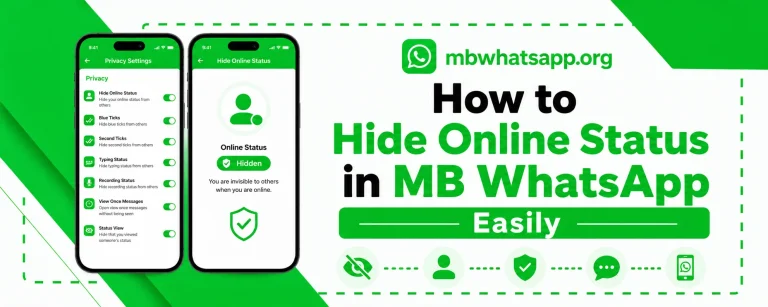 How to hide online status (2)
