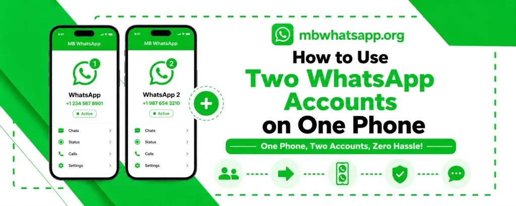 How to use two WhatsApp accounts (2)