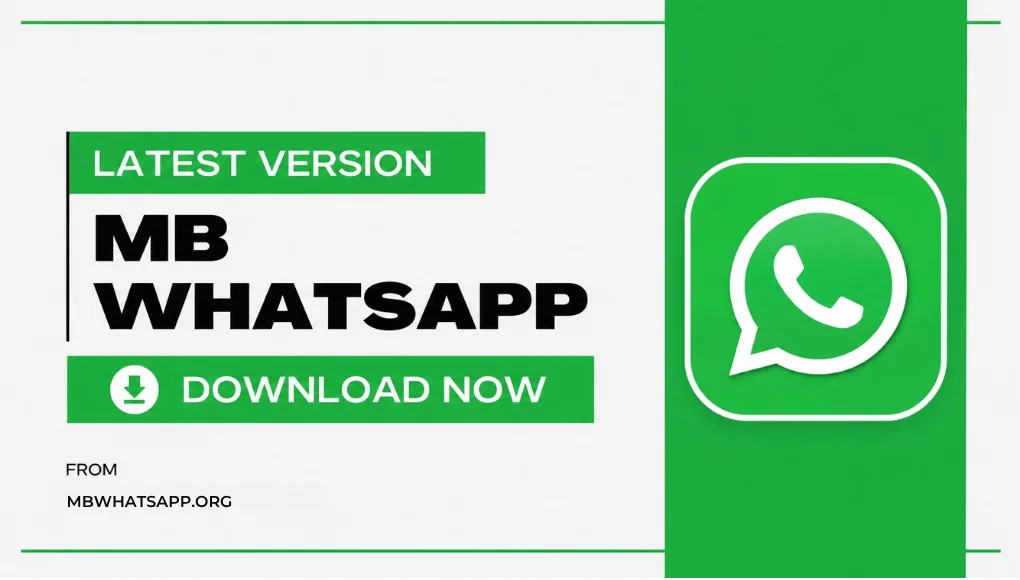 MB WhatsApp Latest Version - mbwhatsapp.org