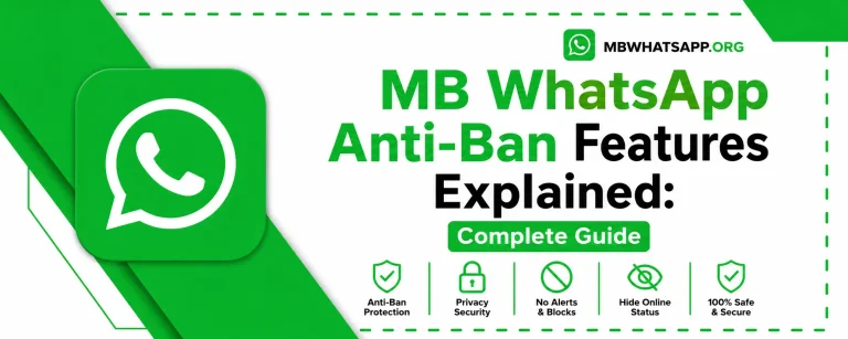 MB WhatsApp anti-ban guide