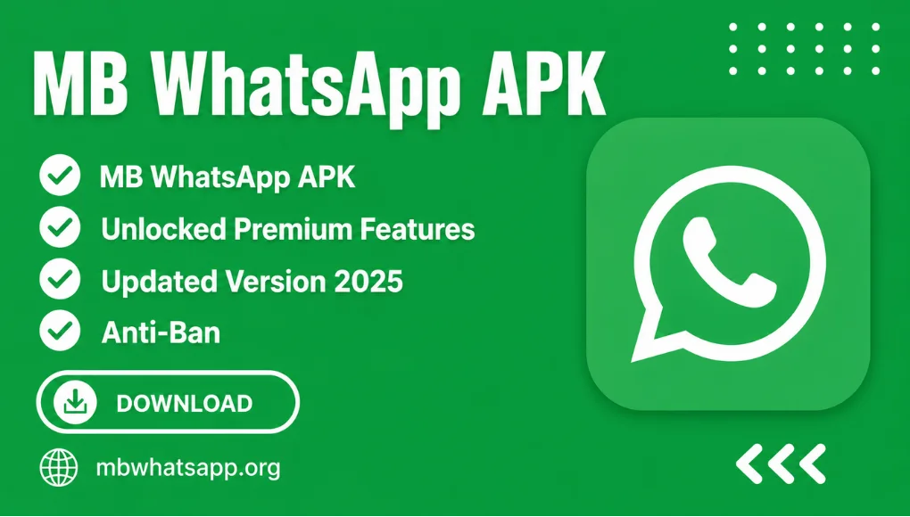 What is MB WhatsApp APK - mbwhatsapp.org